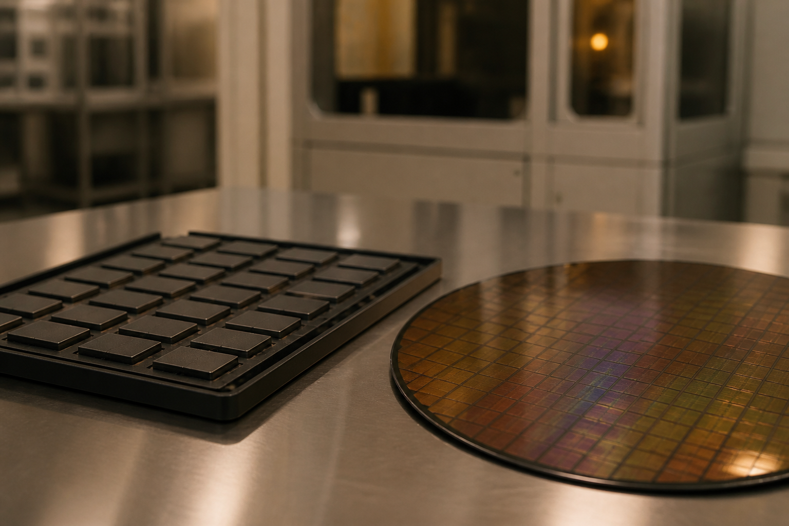 Soaring Demand for AI Hardware Triggers Mass Price Hikes on Computer Memory