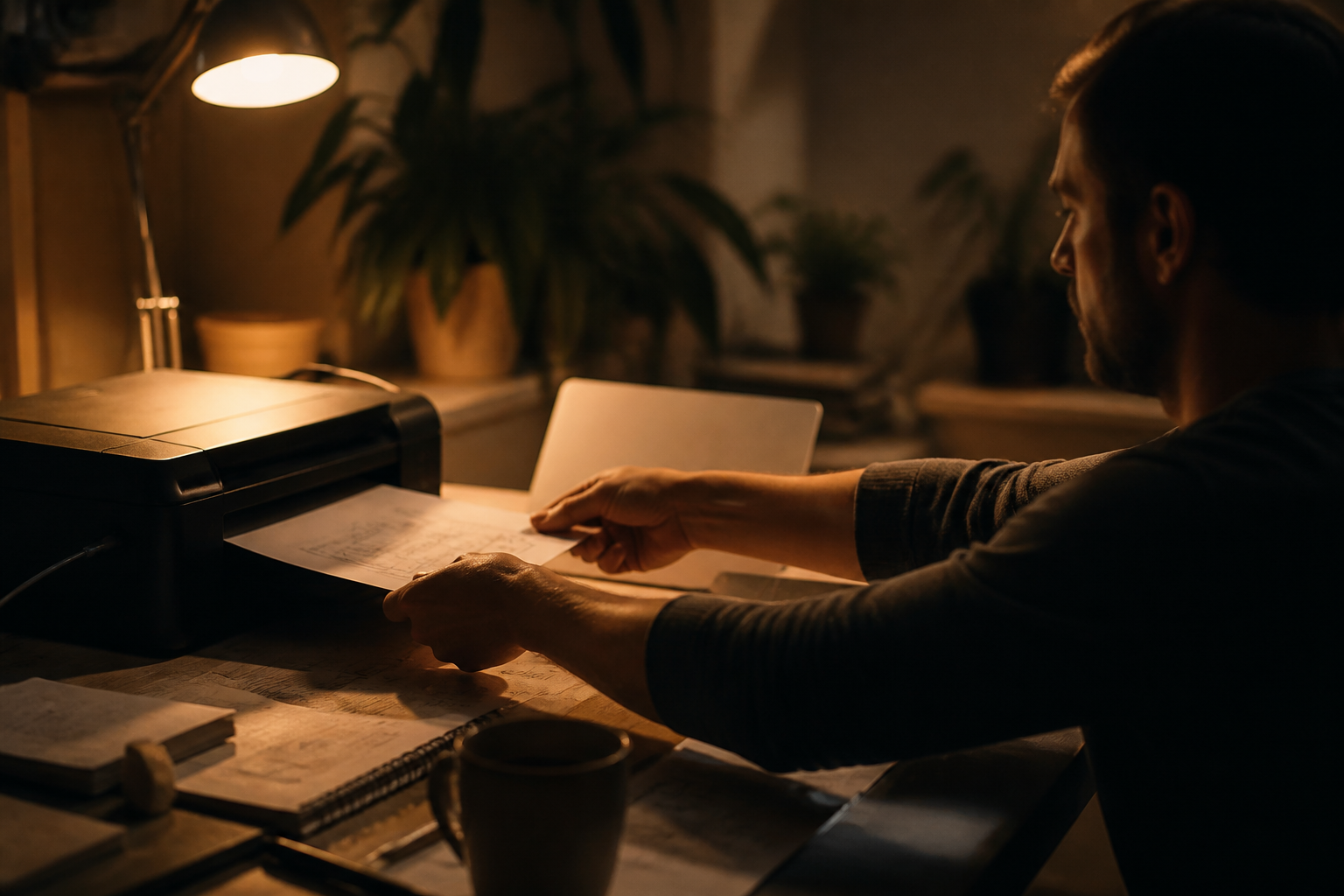 Software developer uses AI to build custom driver for incompatible printer