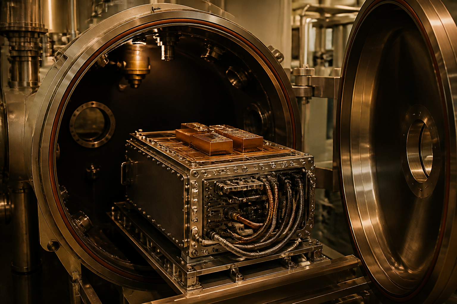 SpaceX and Nvidia plan to test AI server hardware in orbit
