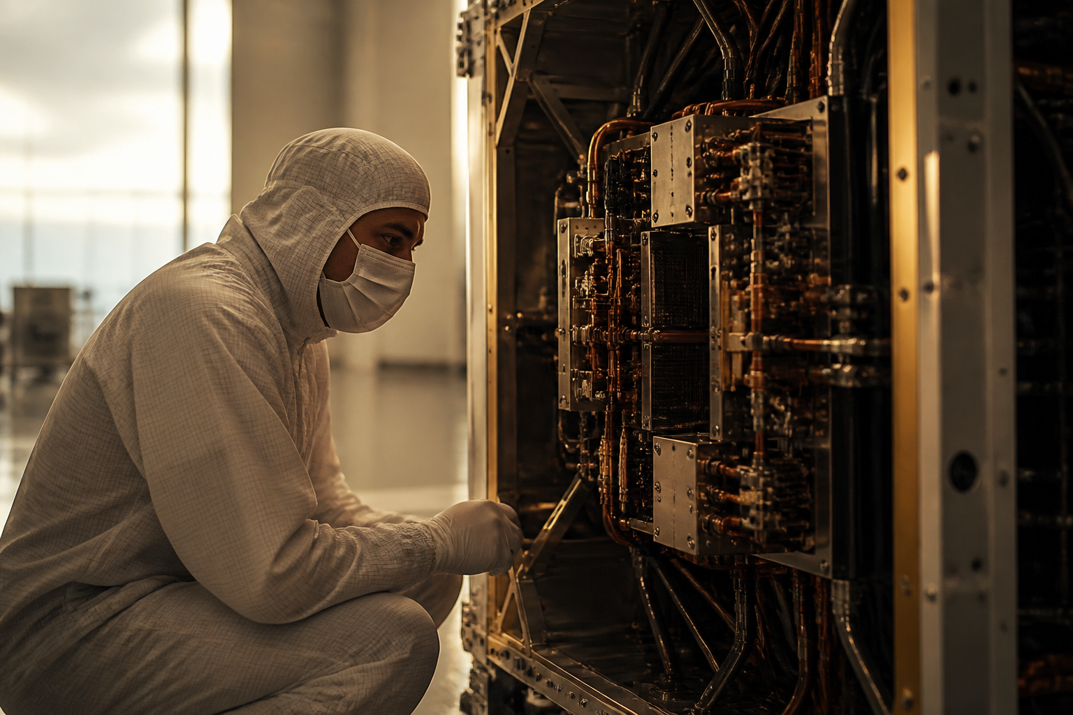 SpaceX selects Nvidia central processors to run spacecraft and AI tools