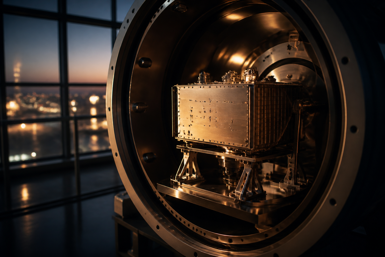 SpaceXAI plans to launch space-based artificial intelligence chips in late 2027