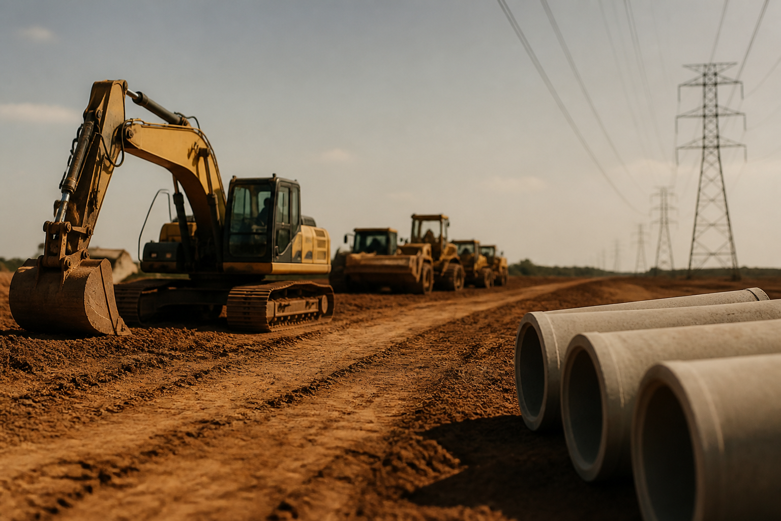 State and local leaders implement strict halts on facility construction