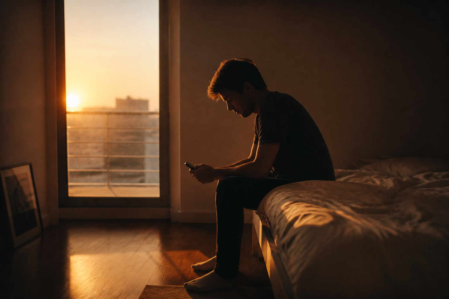 Study connects frequent chatbot companion usage with lower social well being