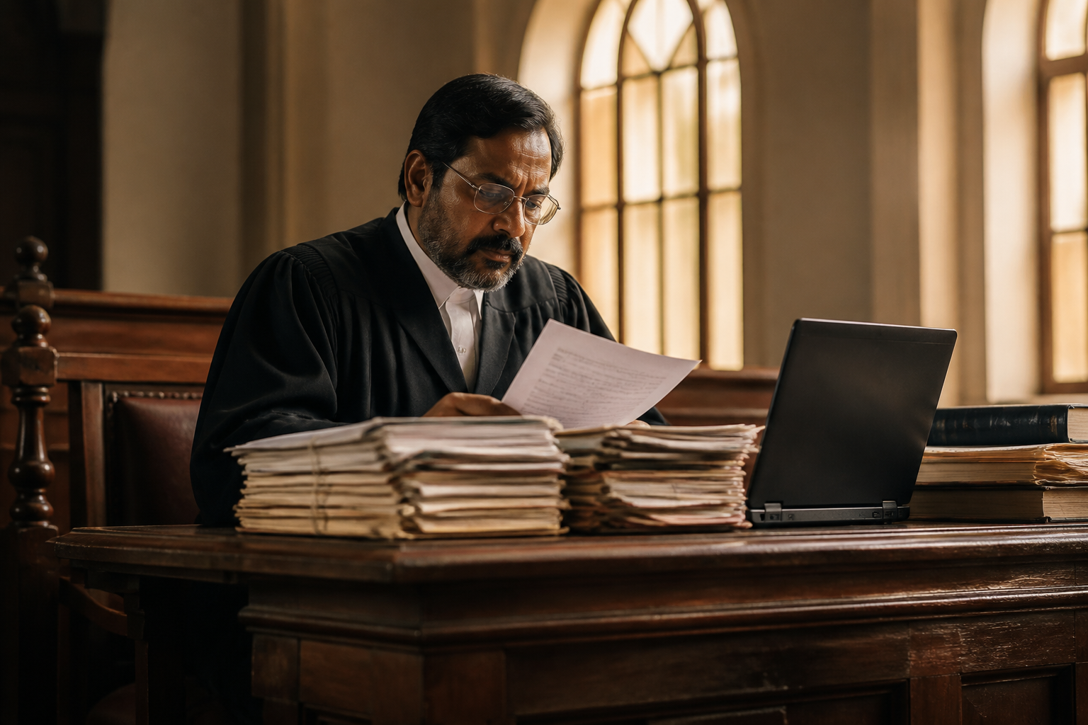Study shows artificial intelligence speeds up judicial decisions in Pakistan