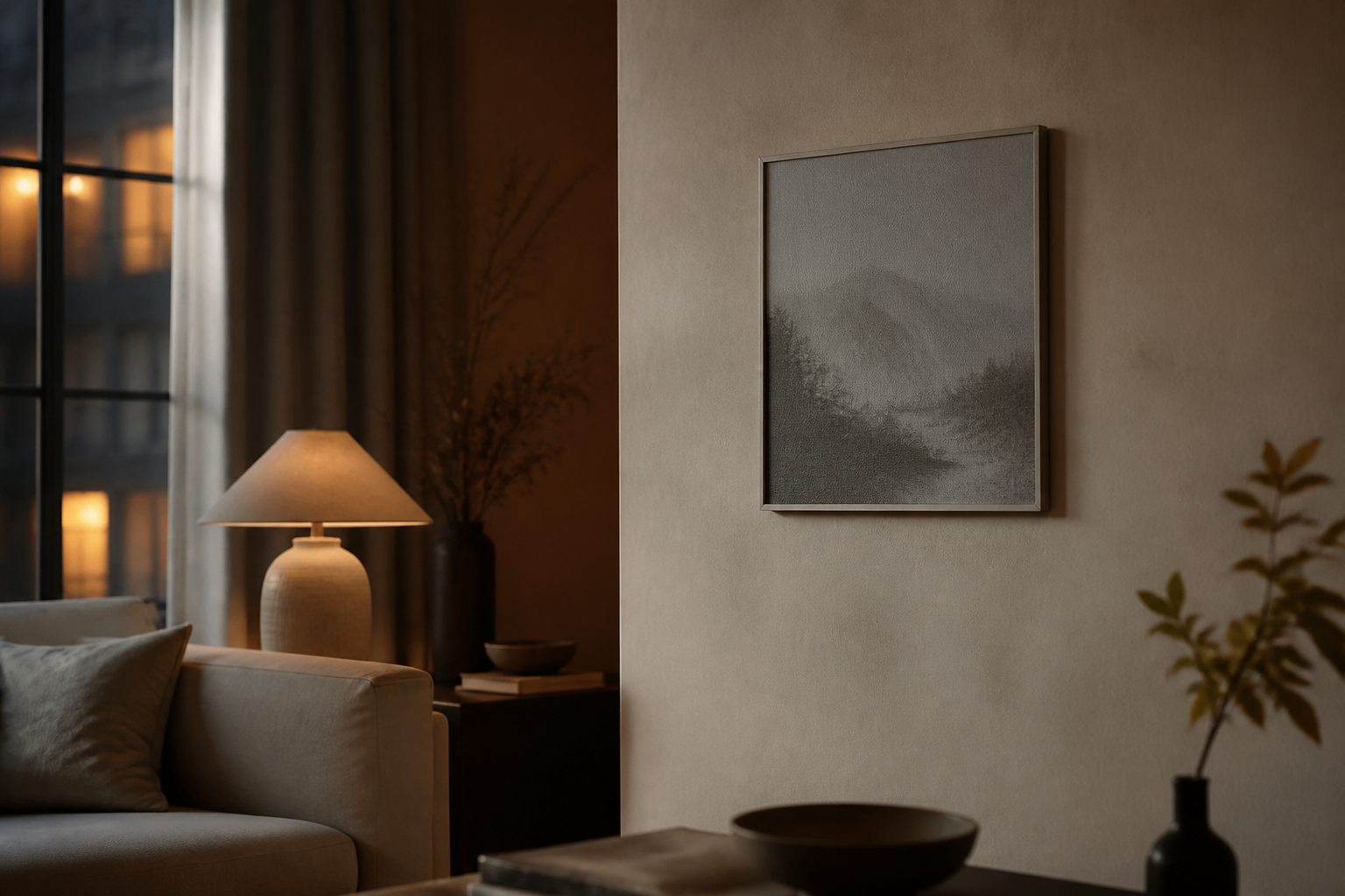 SwitchBot AI Art Frame