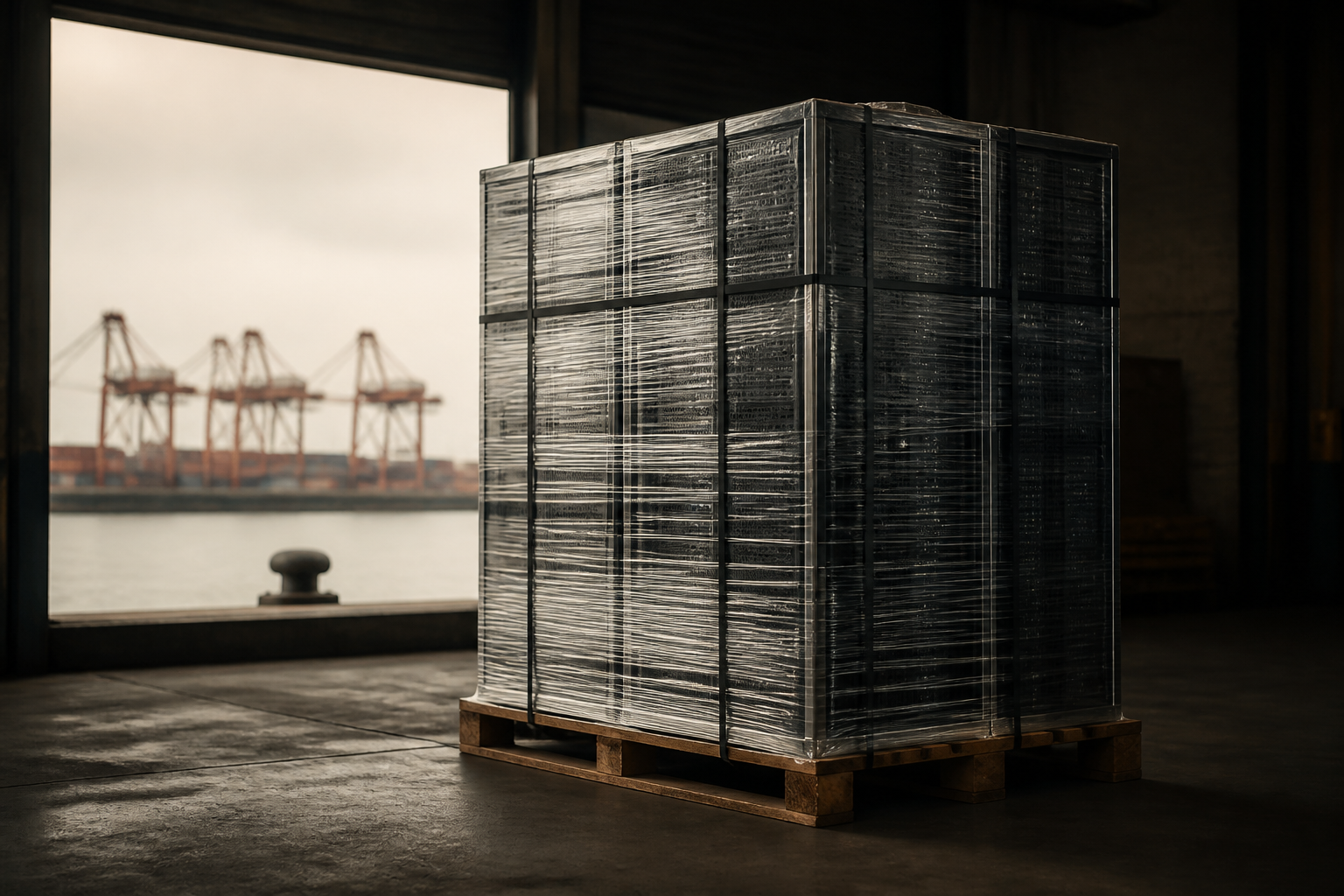 Taiwanese authorities charge group accused of shipping advanced chips to China