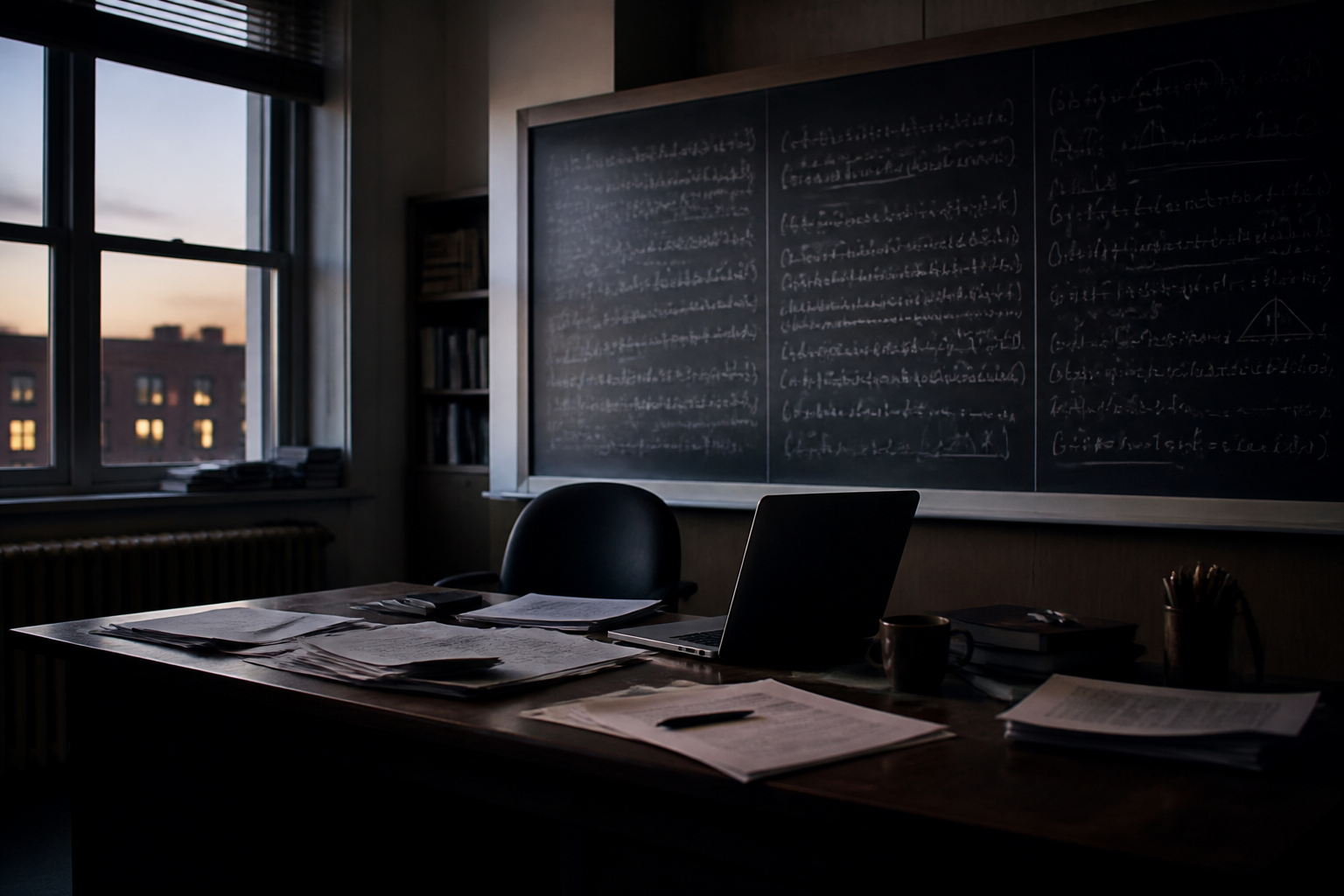 Tech executive advocates automated mathematics to improve scientific rigor