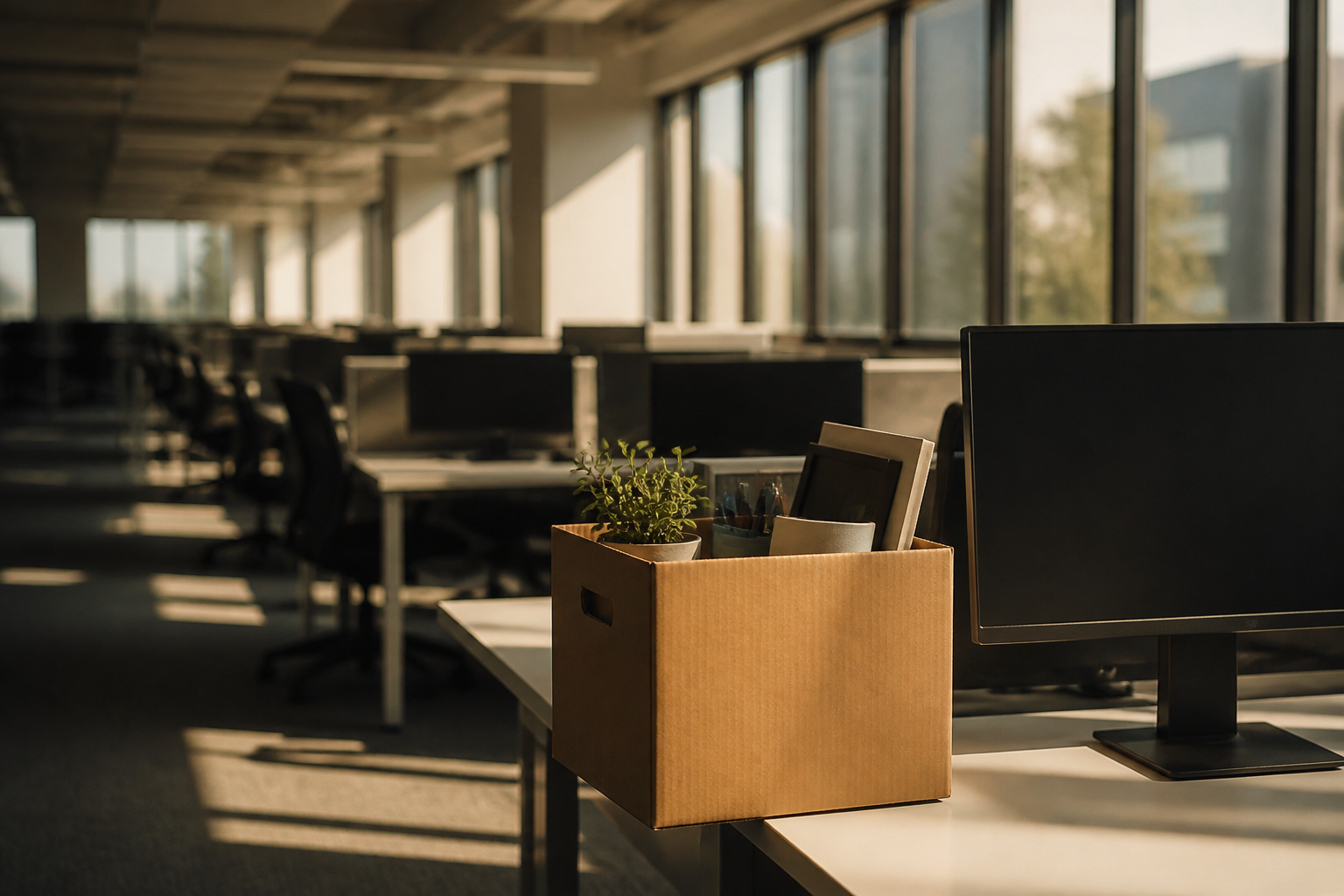 Tech sector job cuts reach 130k following AI workforce shifts
