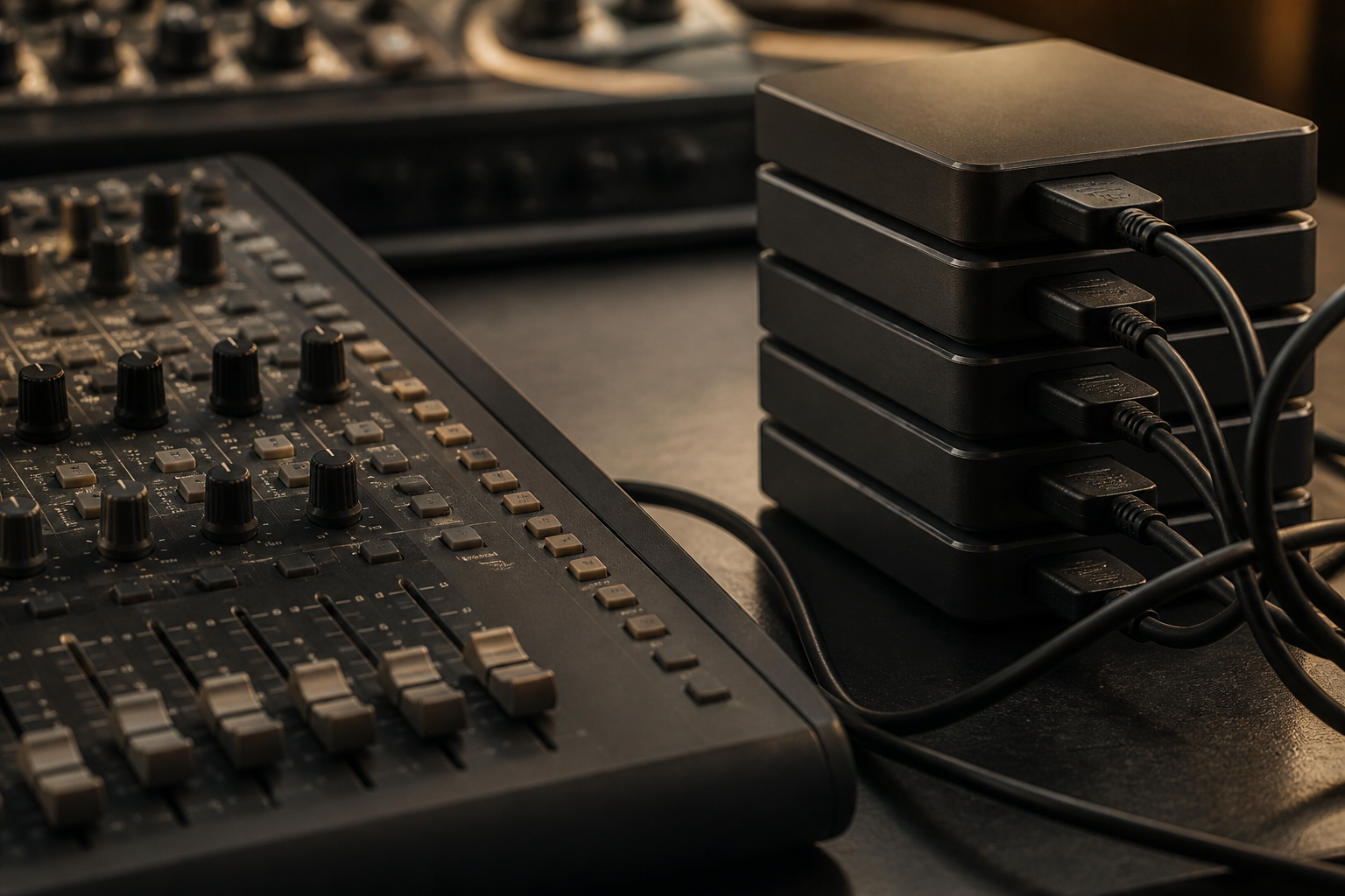 Technical Guide Released for Building Large-Scale Synthetic Media