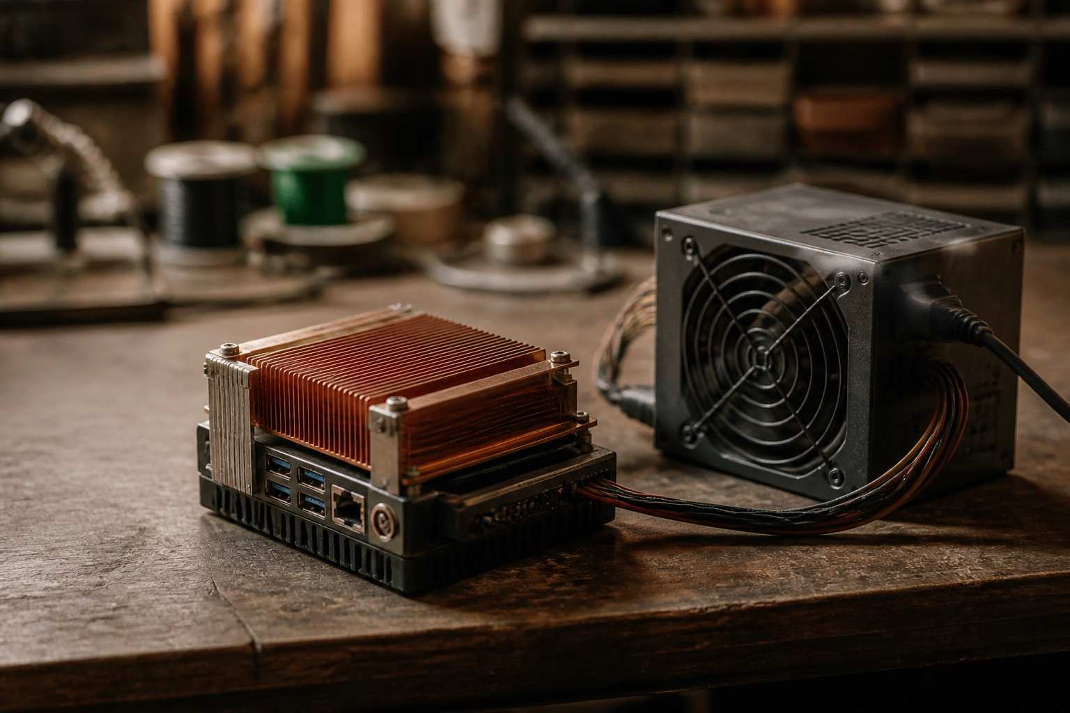 Tiiny AI Pocket Lab