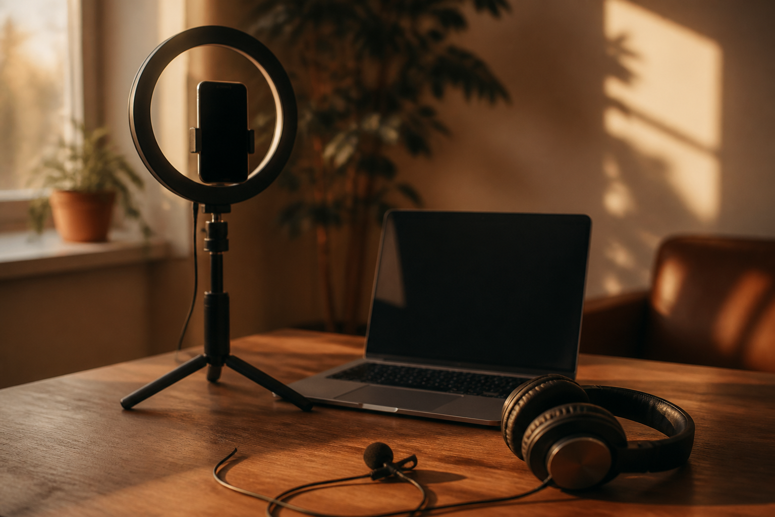 Transform long recordings into short videos designed for social channels