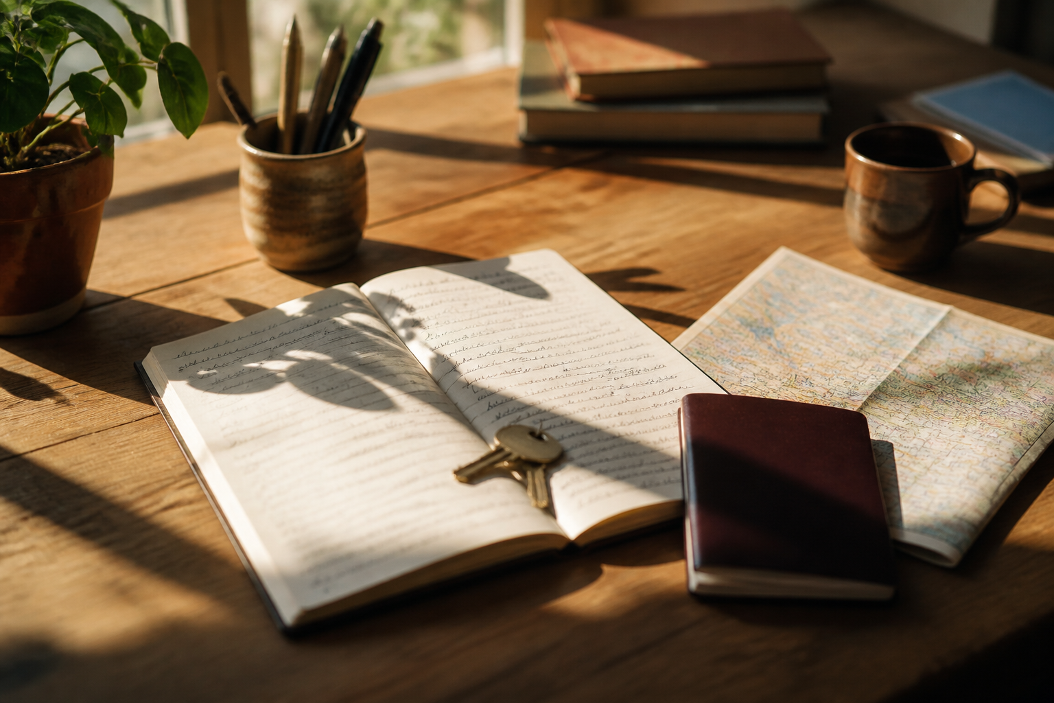 Trip planning prompt for turning ideas into concrete bookings