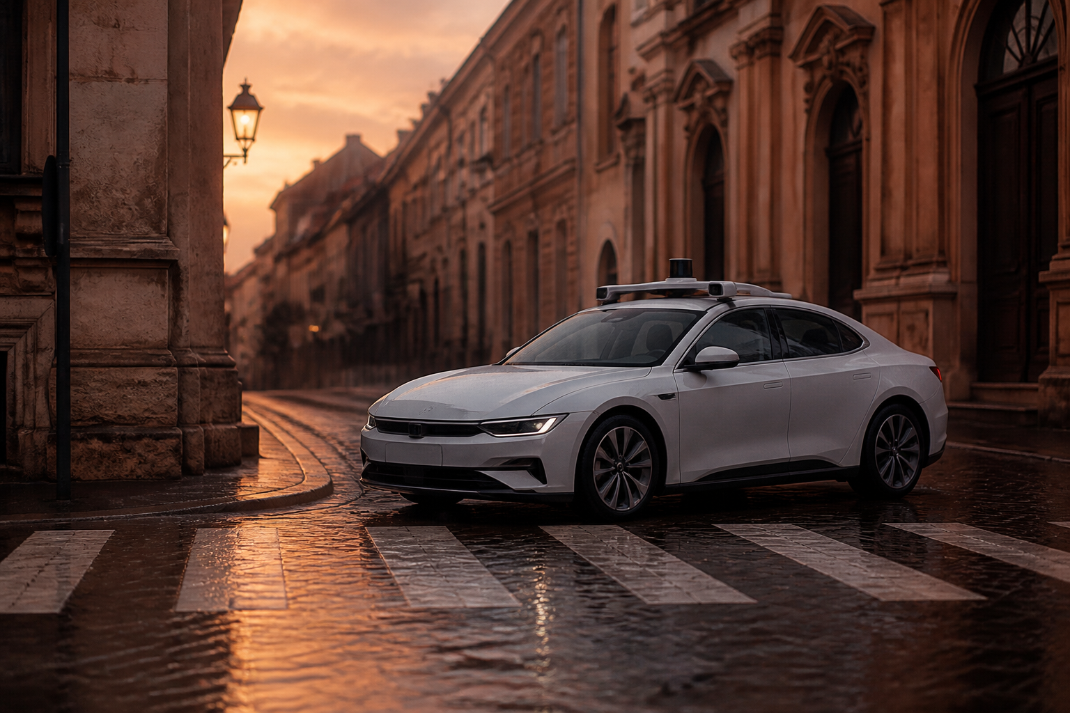 Uber and Pony.ai expansion to bring 2,000 autonomous taxis to Europe