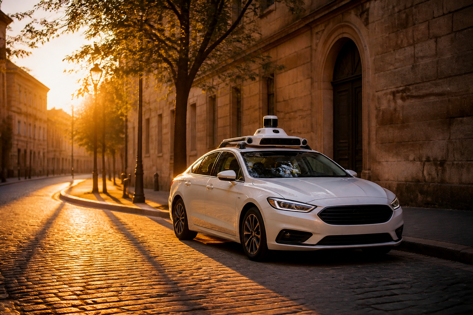 Uber and Pony.ai expansion to bring 2,000 autonomous taxis to Europe