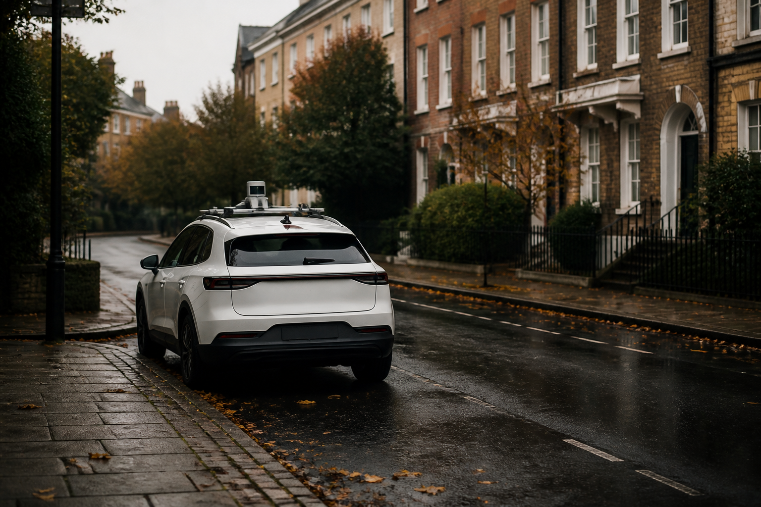 Uber and Wayve initiate autonomous rides in London