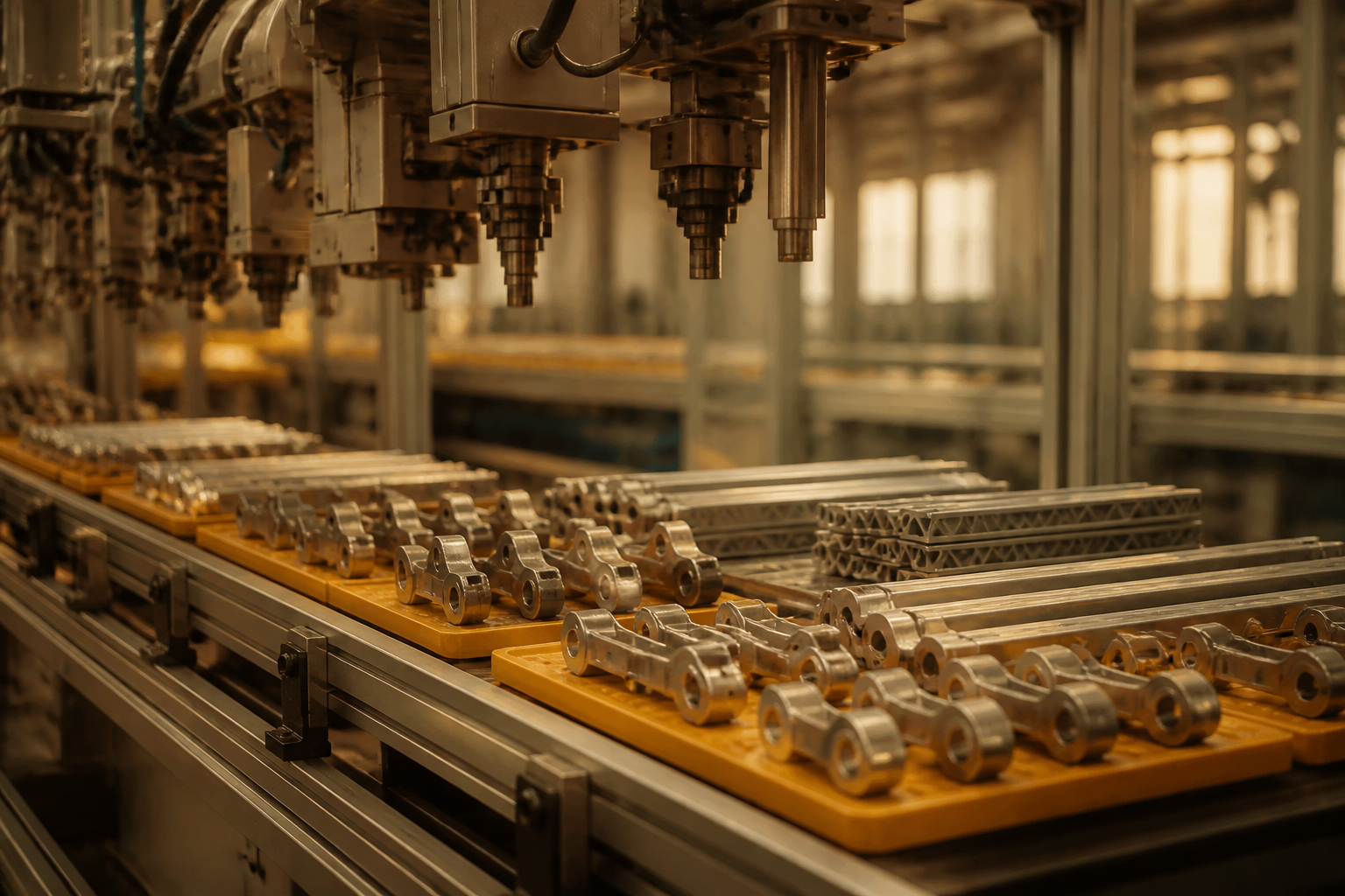 UBTECH launches high volume manufacturing facility for humanoid robots
