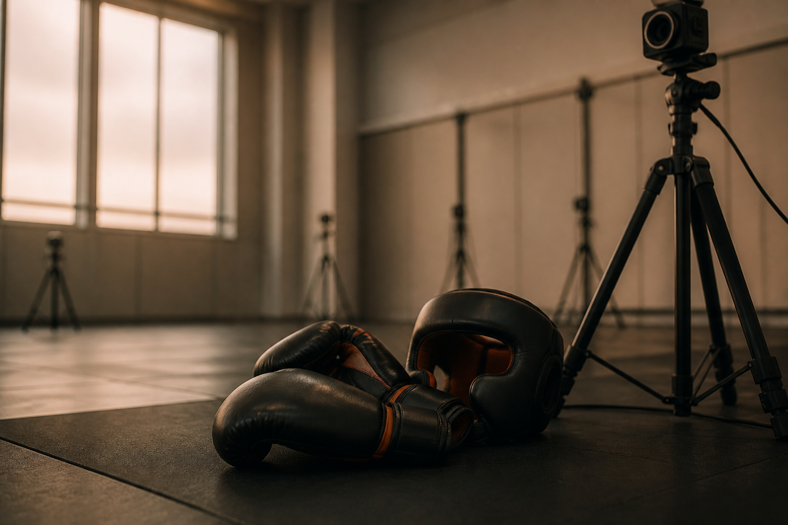 Unitree G1 humanoid robot demonstrates real time physical sparring capabilities