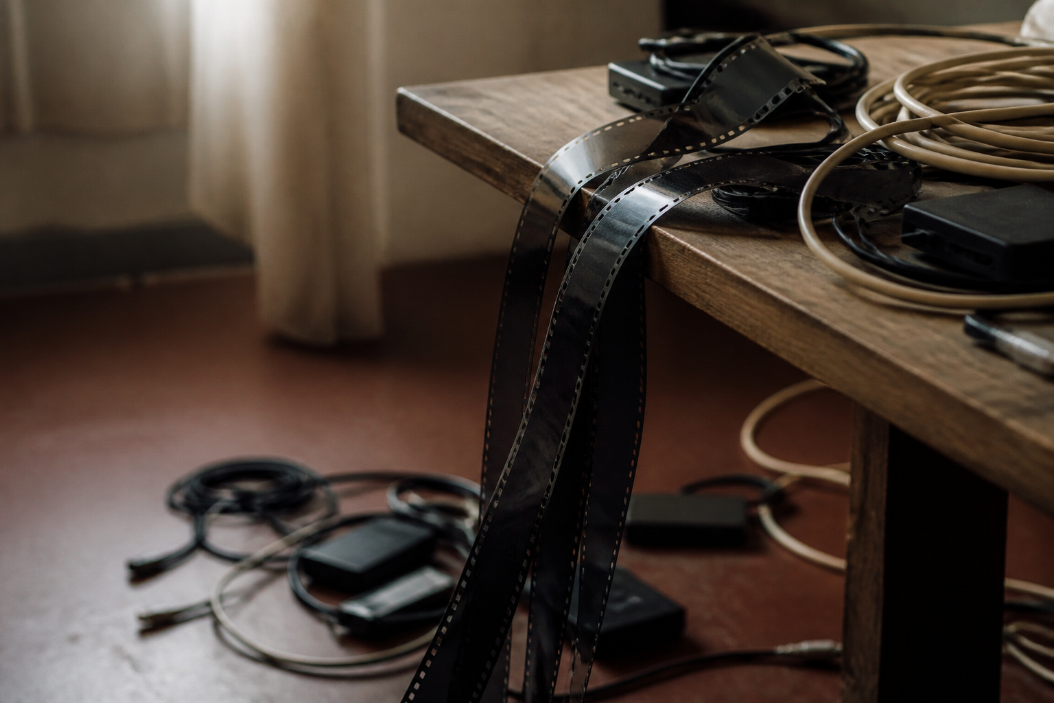 UNREEL continuous video streaming platform