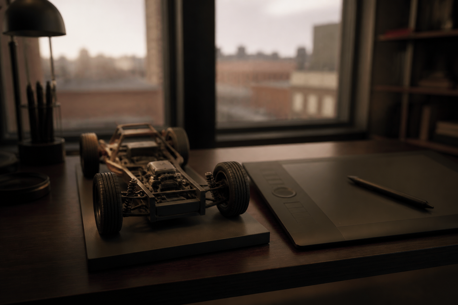 Unreleased AI System Allegedly Generates 3D Models via Text Instructions