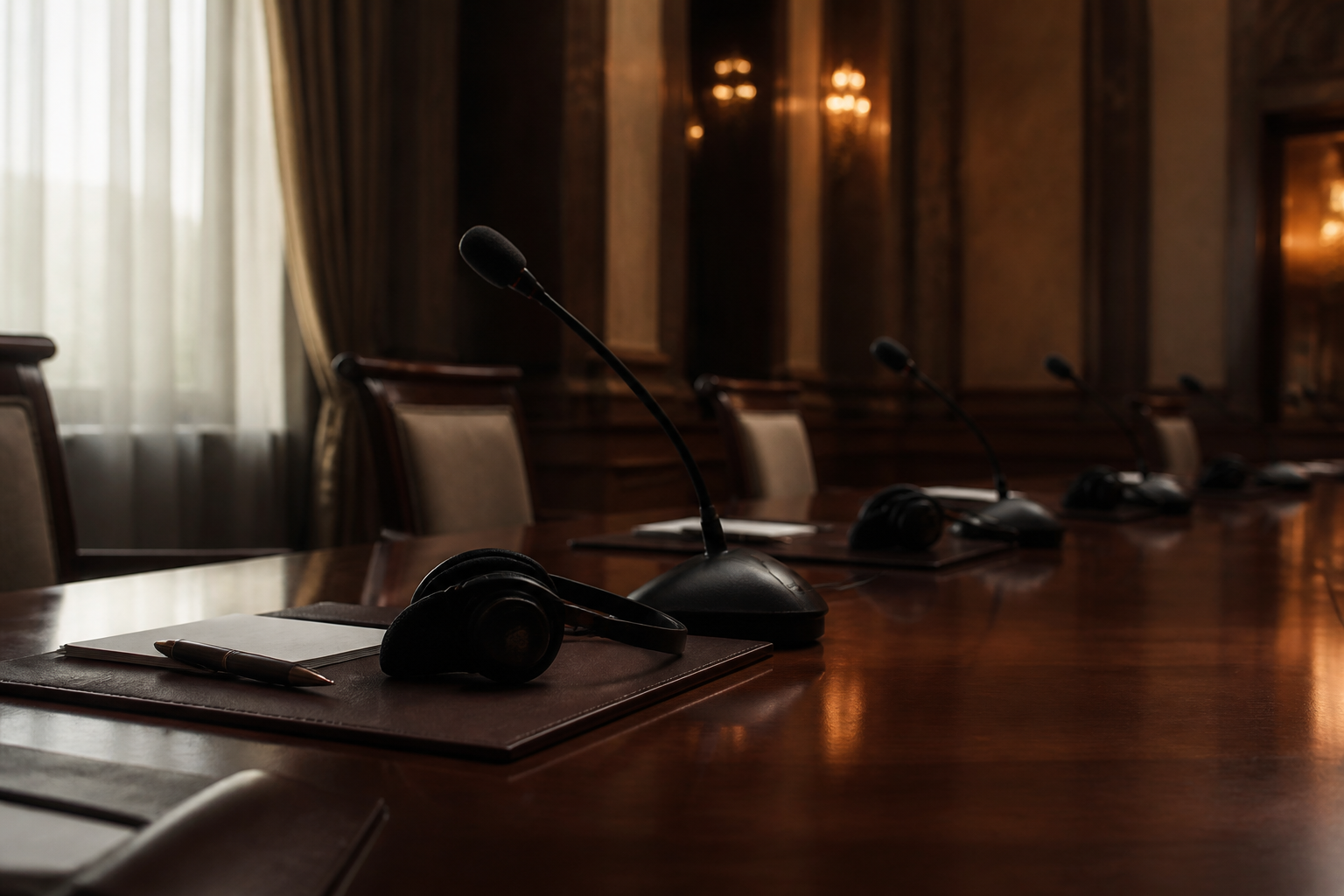 US and Chinese representatives discuss emergency communication links for AI risks