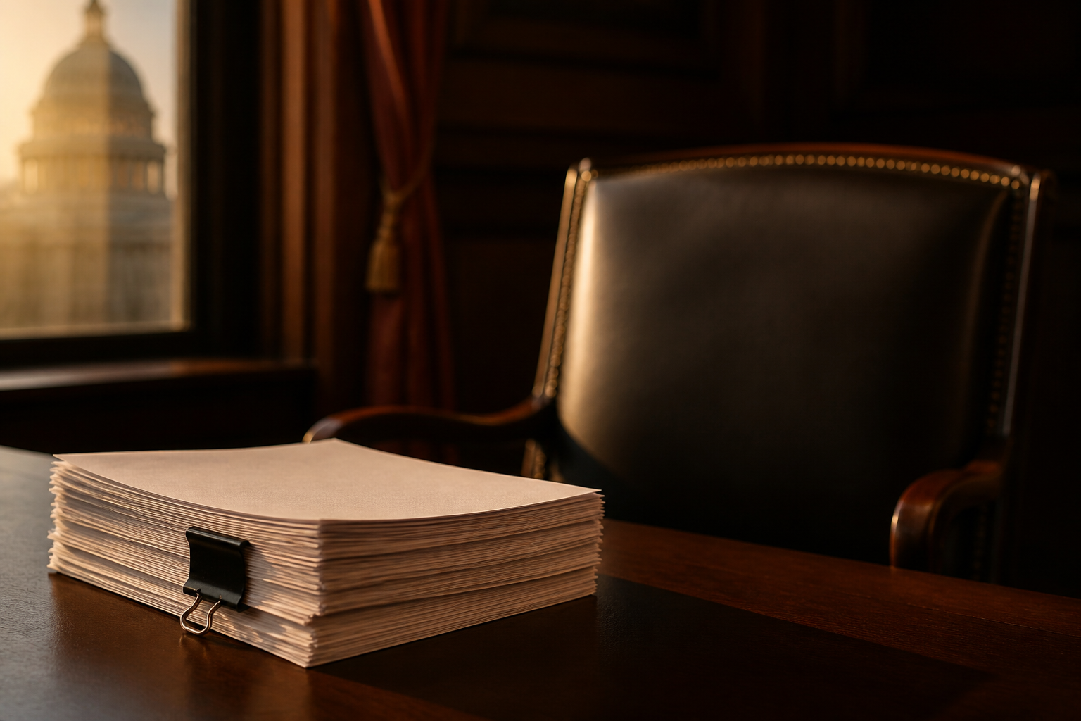 US lawmakers introduce bill proposing prison sentences for superintelligence creators