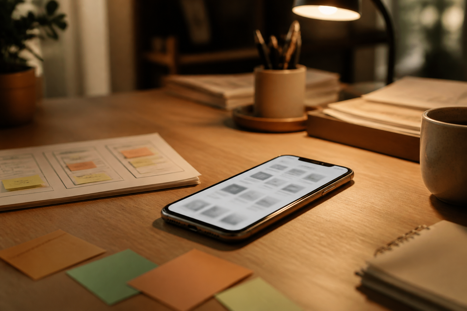 Usability audit prompt for mobile applications and prototypes