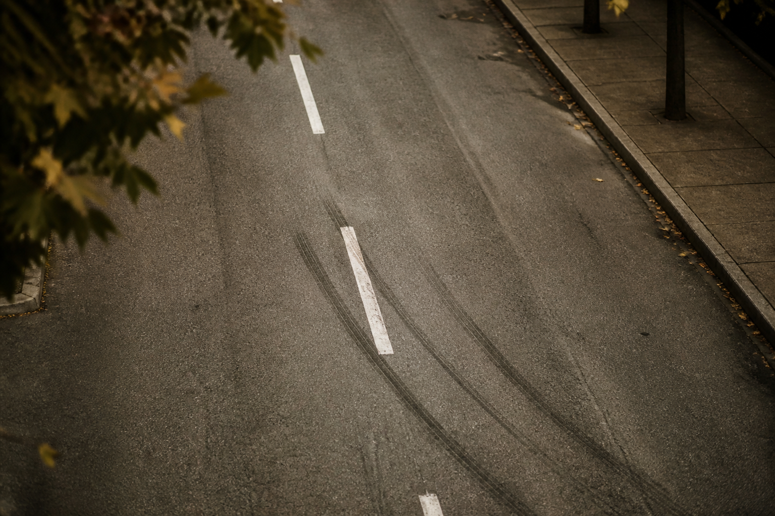 Vehicle telemetry identifies high risk road locations before crashes occur