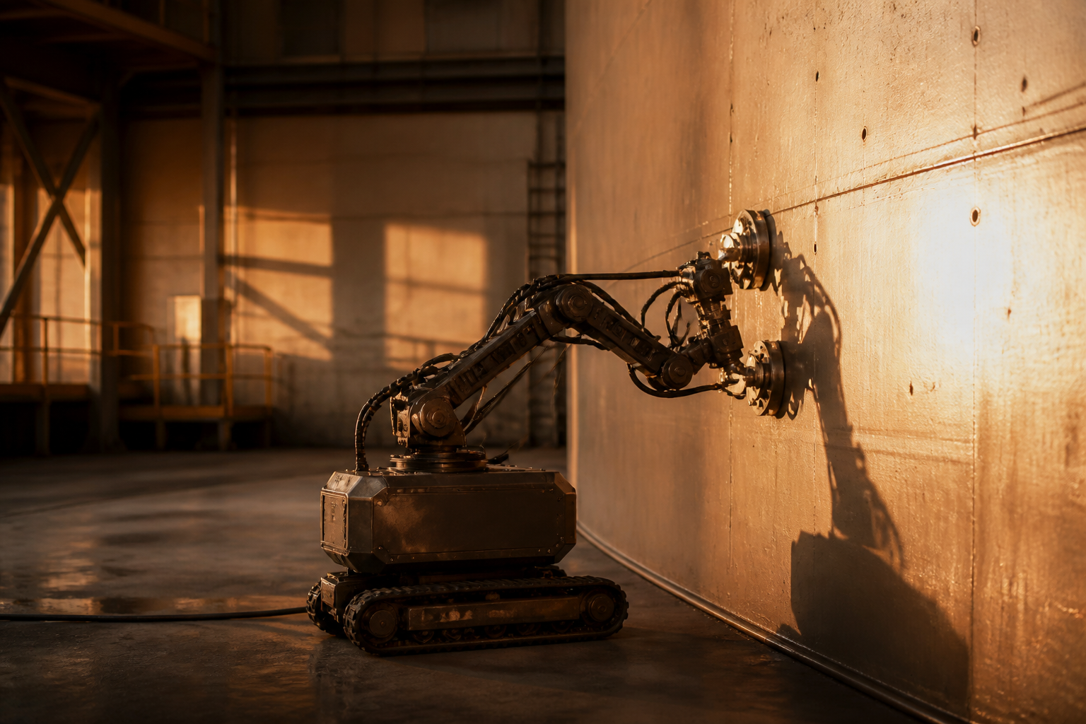 Venture Investors Favor Specialized Software and Industrial Hardware in Robotics
