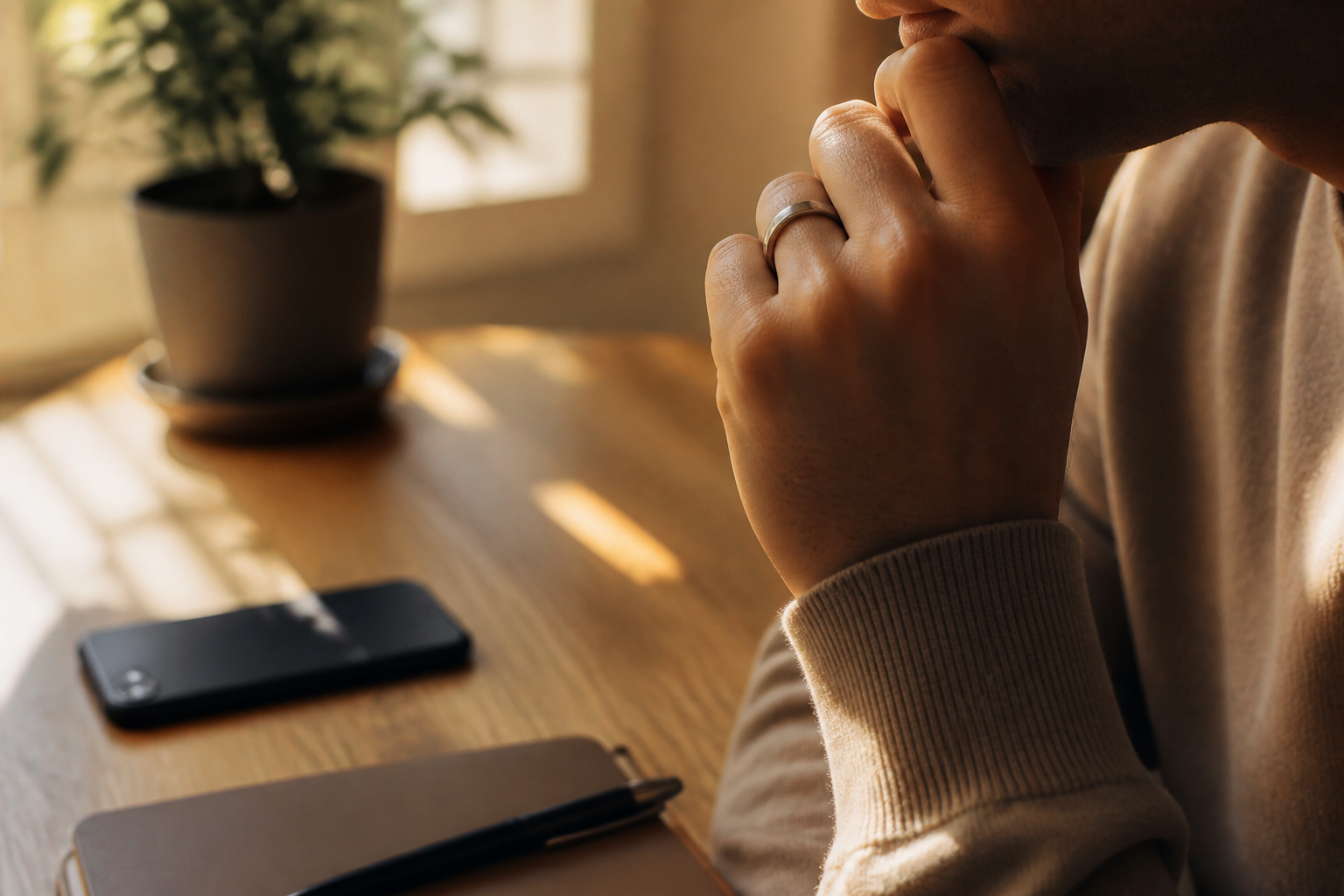 Wearable Smart Ring Converts Voice Notes Into Task Lists on Your Phone
