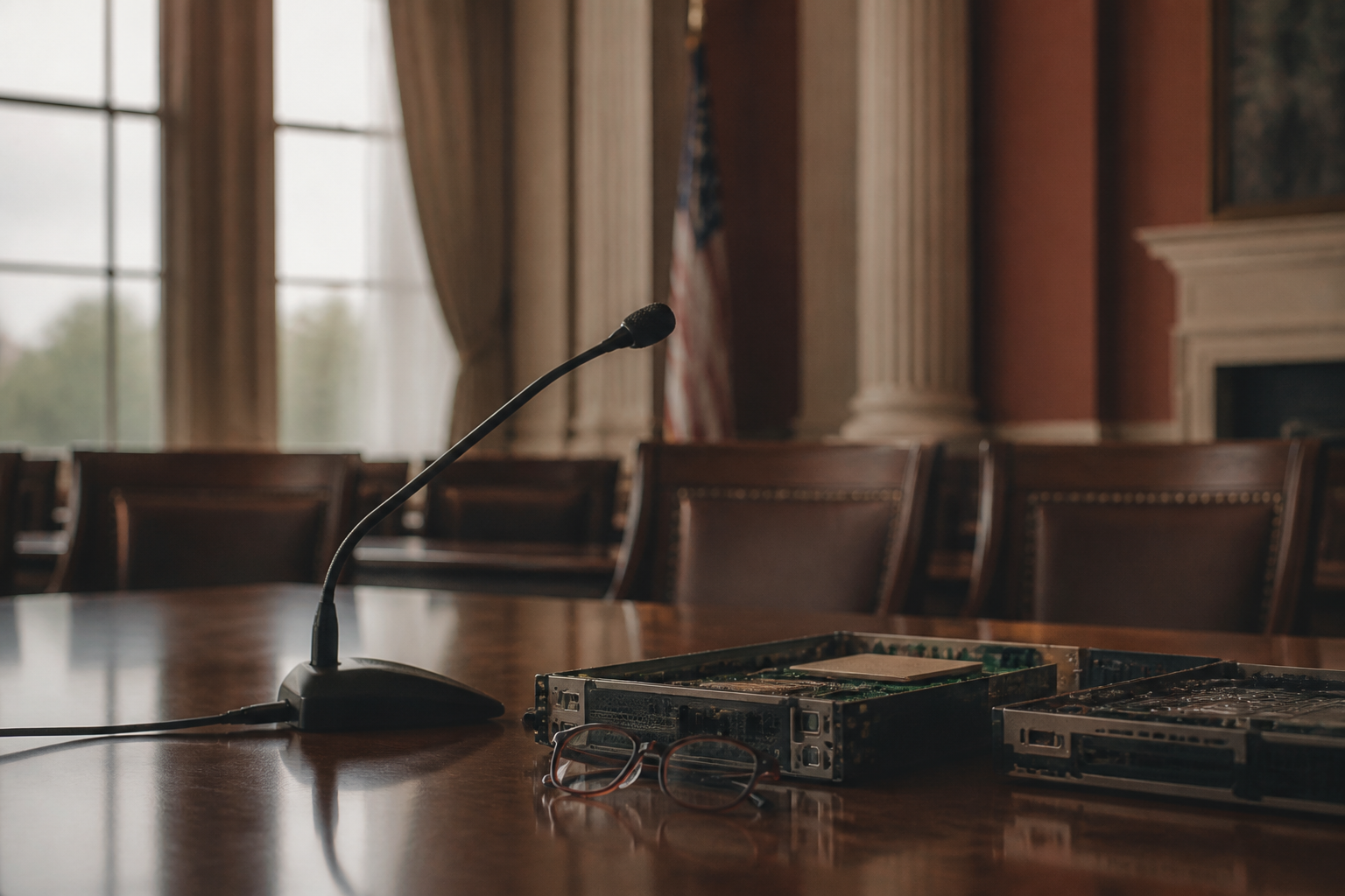 White House technology director details federal policy on open source AI
