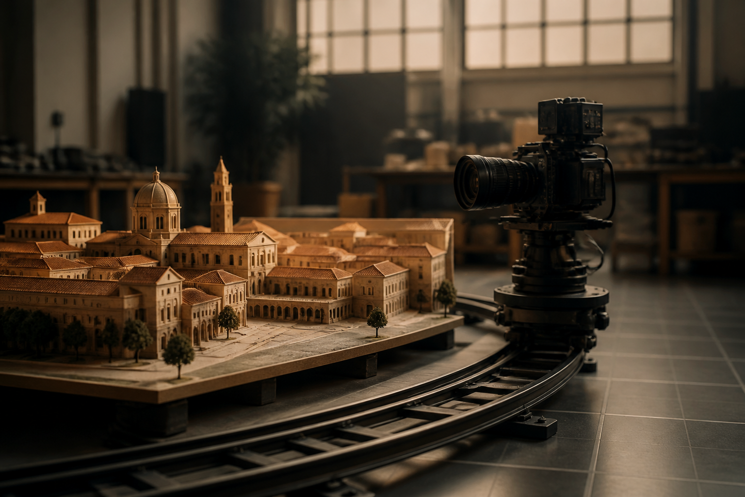 World Labs unveils Atlas for generating 3D virtual spaces
