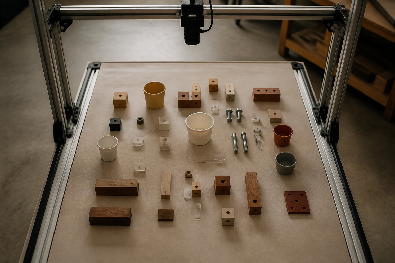 World Models Enable Physical Reasoning and Fault Recovery for Autonomous Robots