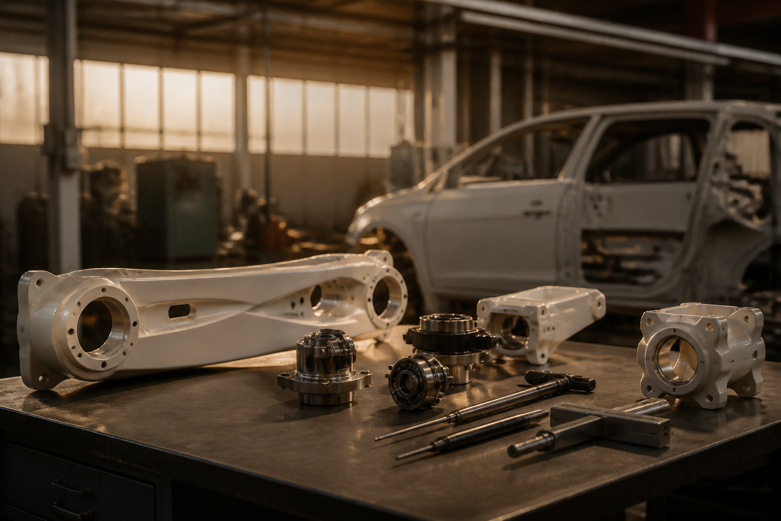 XPeng Robotics Venture Secures 900 Million Dollars to Scale Humanoid Manufacturing