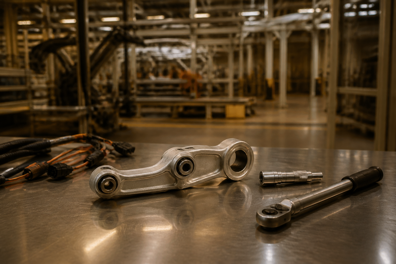 XPeng Robotics Venture Secures 900 Million Dollars to Scale Humanoid Manufacturing